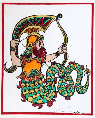 Τοξότης Ζώδιο