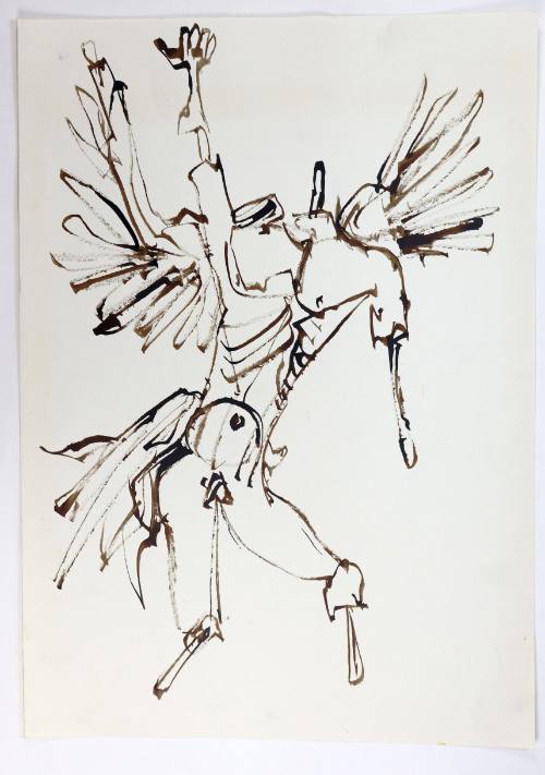 Μορφή αγγέλου