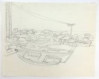 Βάρκες σε λιμάνι