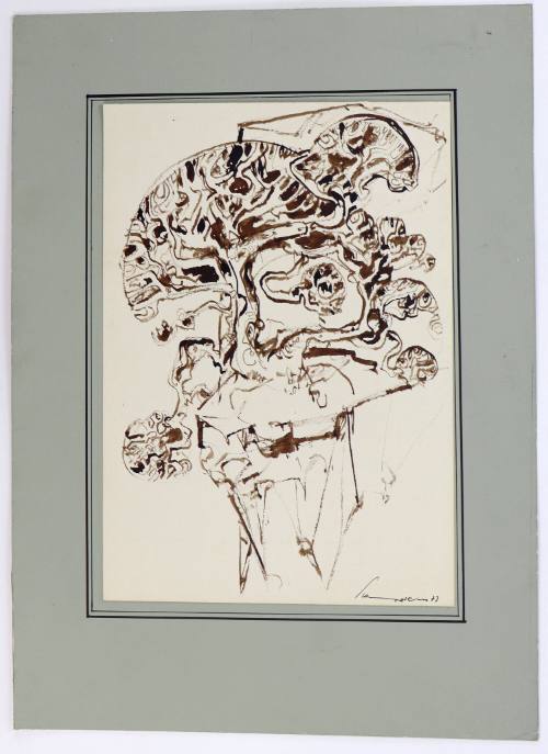 Δέντρο σε βράχο