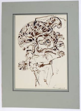 Δέντρο σε βράχο