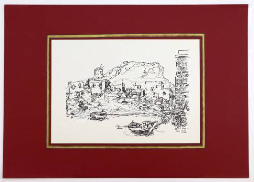 Ψαρά-Μαύρη Ράχη