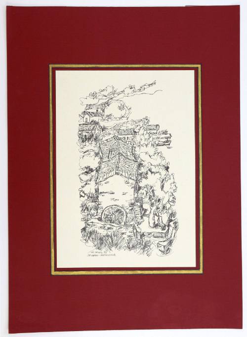 Δελφίνι-Νερόμυλος