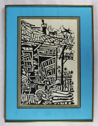 Η παράγκα του Καραγκιόζη