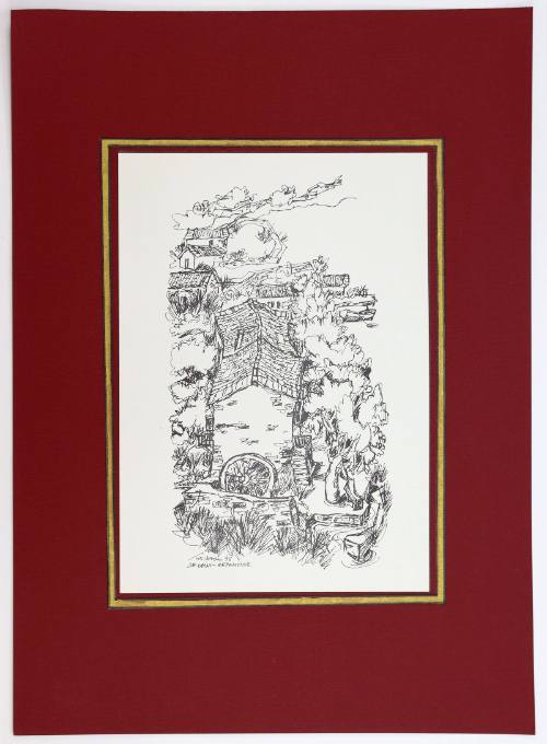 Δελφίνι-Νερόμυλος