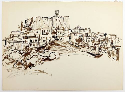 Νησιώτικο Κάστρο