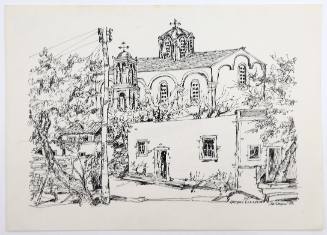 Ψαριανή Εκκλησία