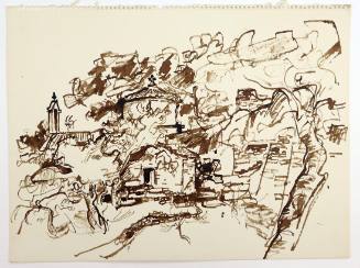 Εκκλησία με Δέντρα