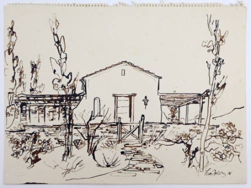 Σπίτι με Πέργκολα