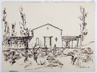 Σπίτι με Πέργκολα