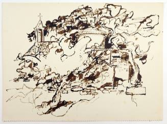 Εκκλησία με Δέντρα A