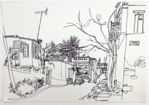 Οδός Διόσκουρων