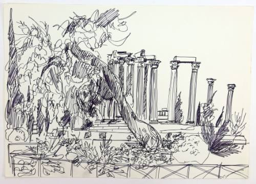 Στύλοι Ολυμπίου Διός