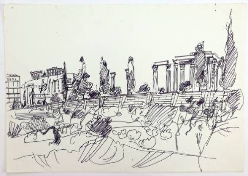 Στύλοι Ολυμπίου Διός