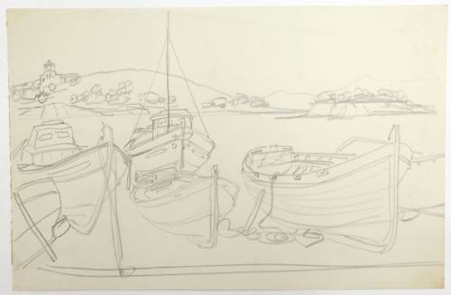 Βάρκες και Καΐκια