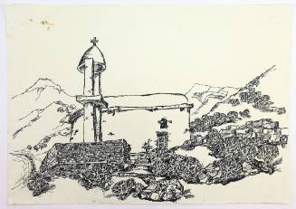 Εκκλησάκι στο βουνό