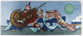 Νεκρός πολεμιστής