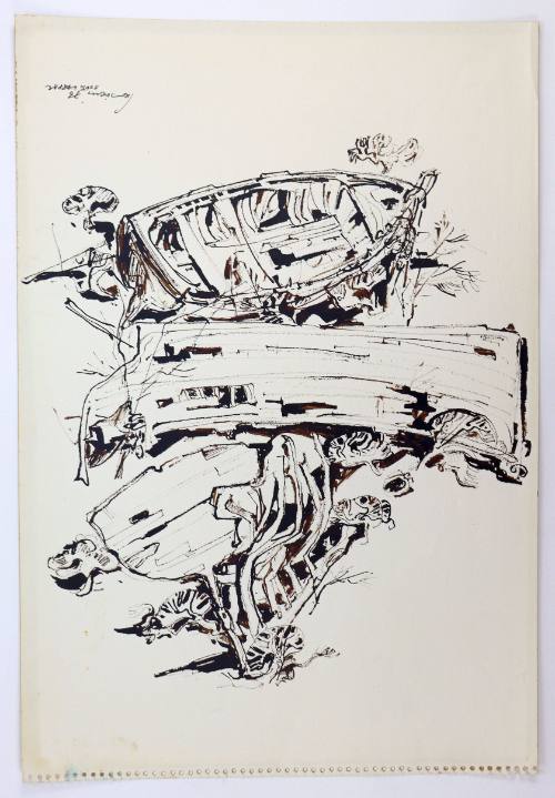 Σπασμένες βάρκες