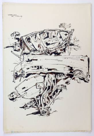 Σπασμένες βάρκες