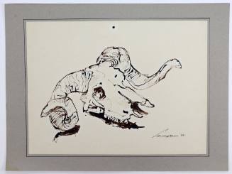 Κρανίο κριαριού