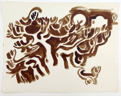 Δέντρα με εκκλησία