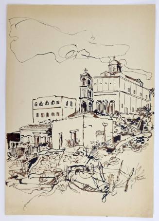 Άγιος Νικόλαος, Ψαρά