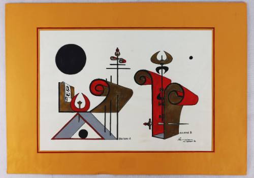 Προσχέδια για γλυπτά