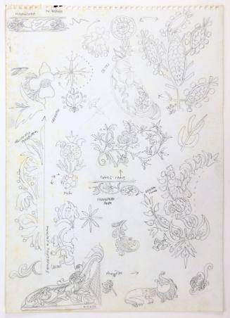 Σχέδια για κέντημα