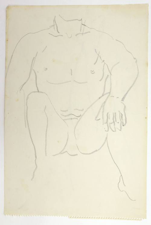 Ανδρικό γυμνό