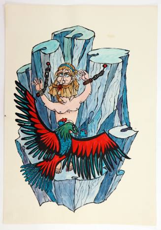 Ο Προμηθέας δεσμώτης