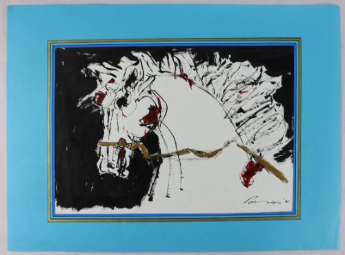 Κεφαλή αλόγου