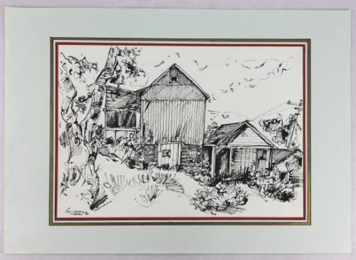 Τοπίο από τη Νέα Υόρκη