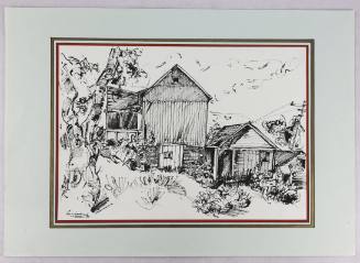 Τοπίο από τη Νέα Υόρκη