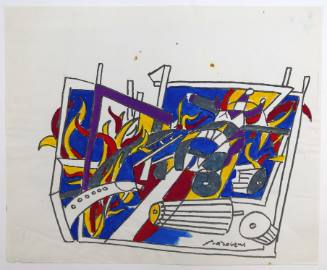 Μάρμαρα και Φλόγες