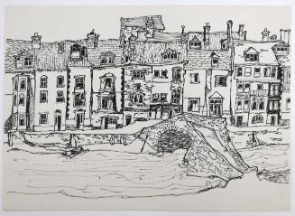 Τοπίο με γεφύρι