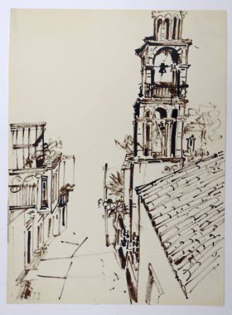 Καμπαναριό Αγίας Μαρίνας