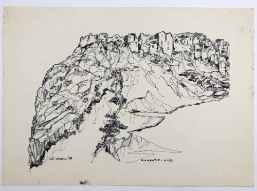 Ανάβατος-Χίος