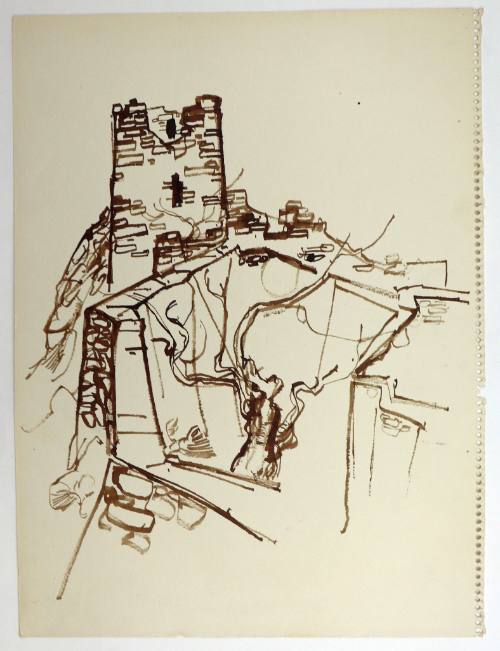 Πύργος σε Κάστρο