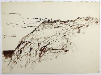 Χωριό σε ύψωμα