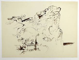 Εκκλησάκι κάτω από βράχο