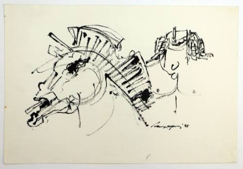 Κεφαλή Αλόγου