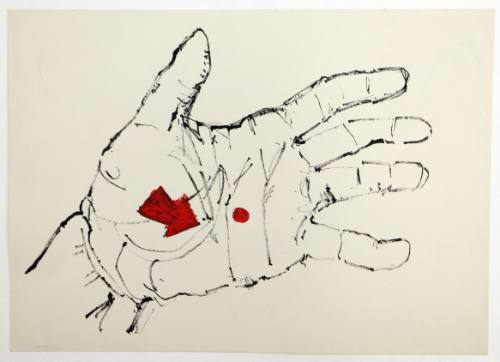 Παλάμη και βέλος