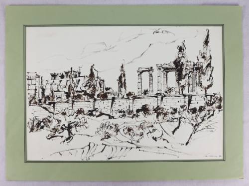 Στύλοι Ολυμπίου Διός