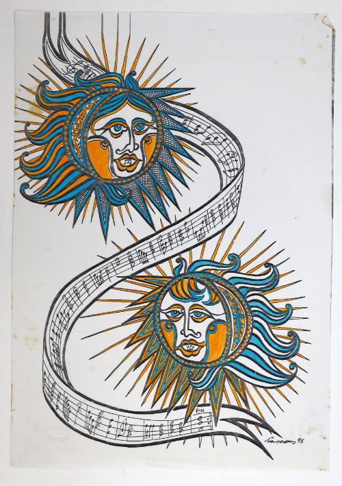 Μουσικοί ήλιοι