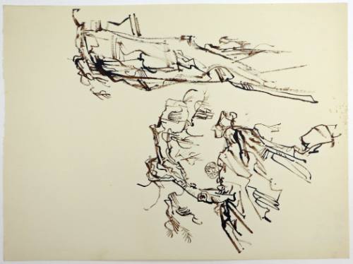 Δέντρα και βράχια