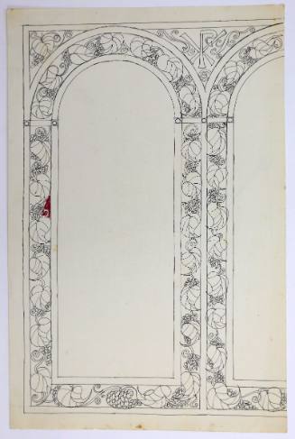 Διακοσμητικό παράθυρο εκκλησίας