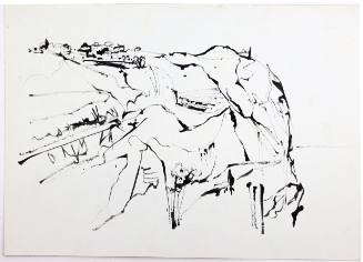 Χωριό σε βράχο