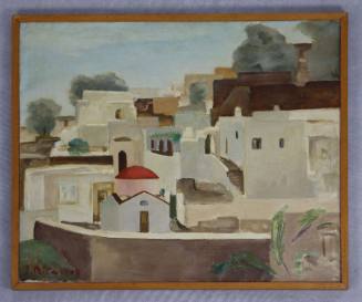 Δρομάκι στη Μύκονο