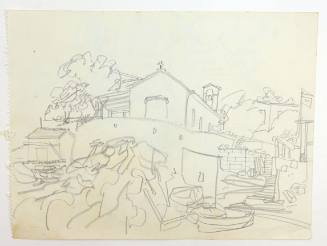 Παραθαλάσσιο εκκλησάκι