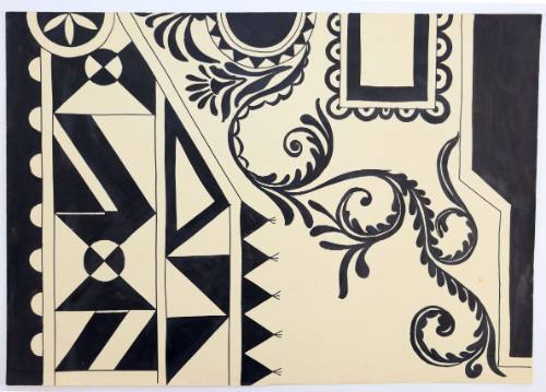 Μοτίβο πυργούσικο